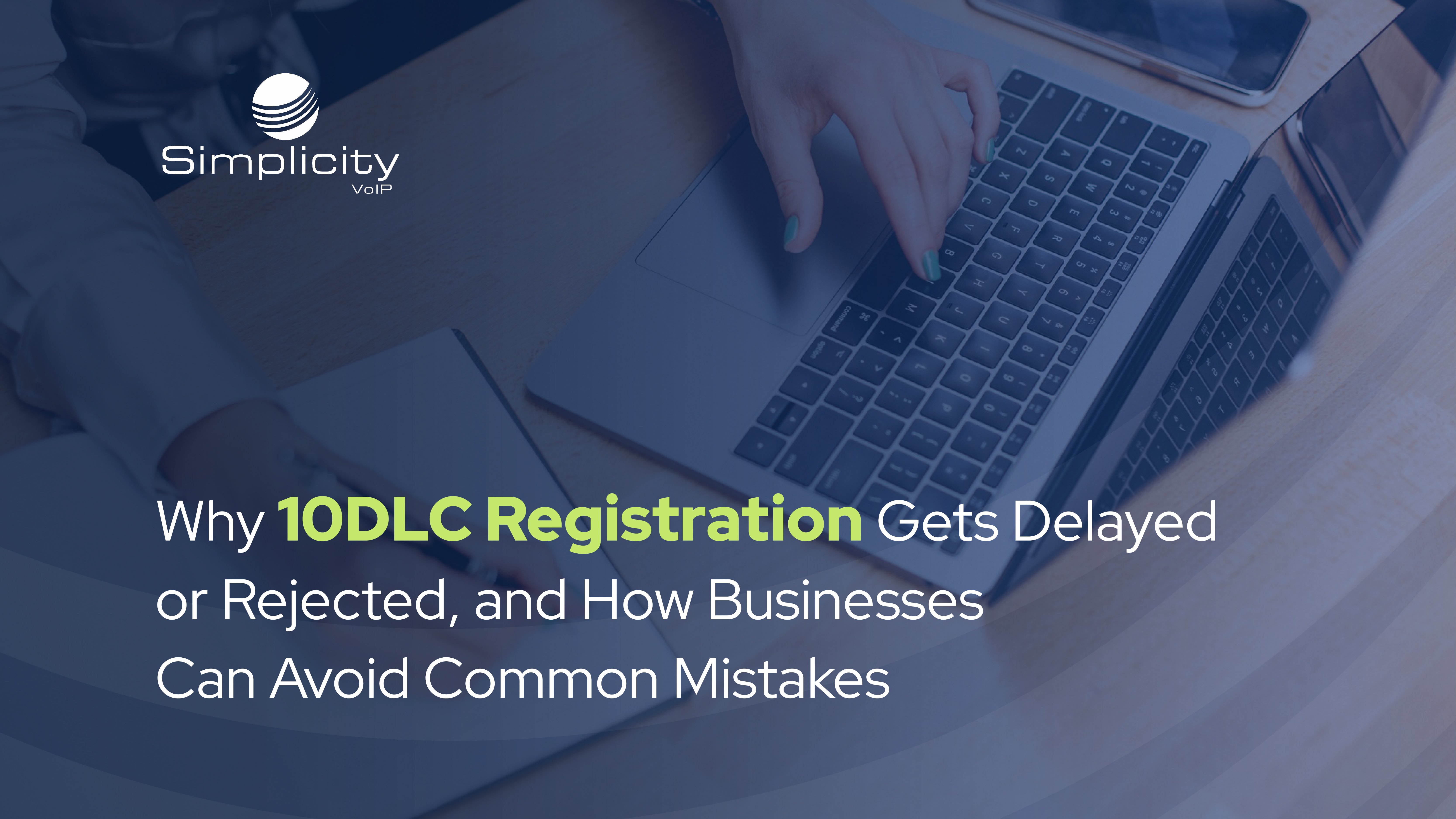 10DLC registration