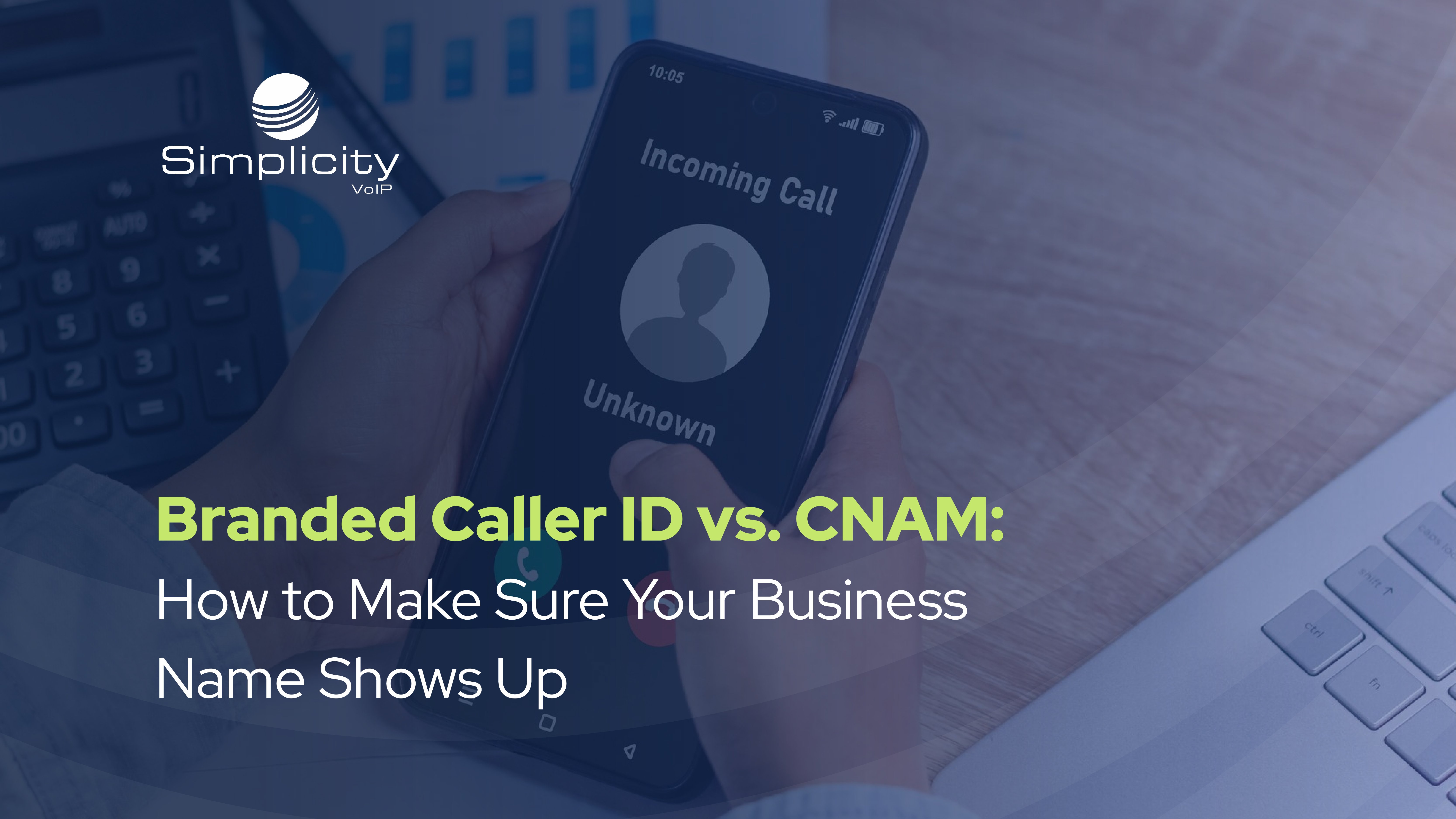 Branded Caller ID
