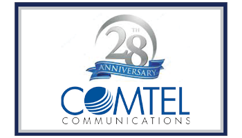 Comtel 28 Anniversary Small_