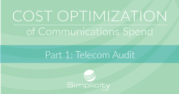 Cost Optimization of Communications Spend Telecom Audit