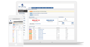 Simplicity VoIP Billing Platform