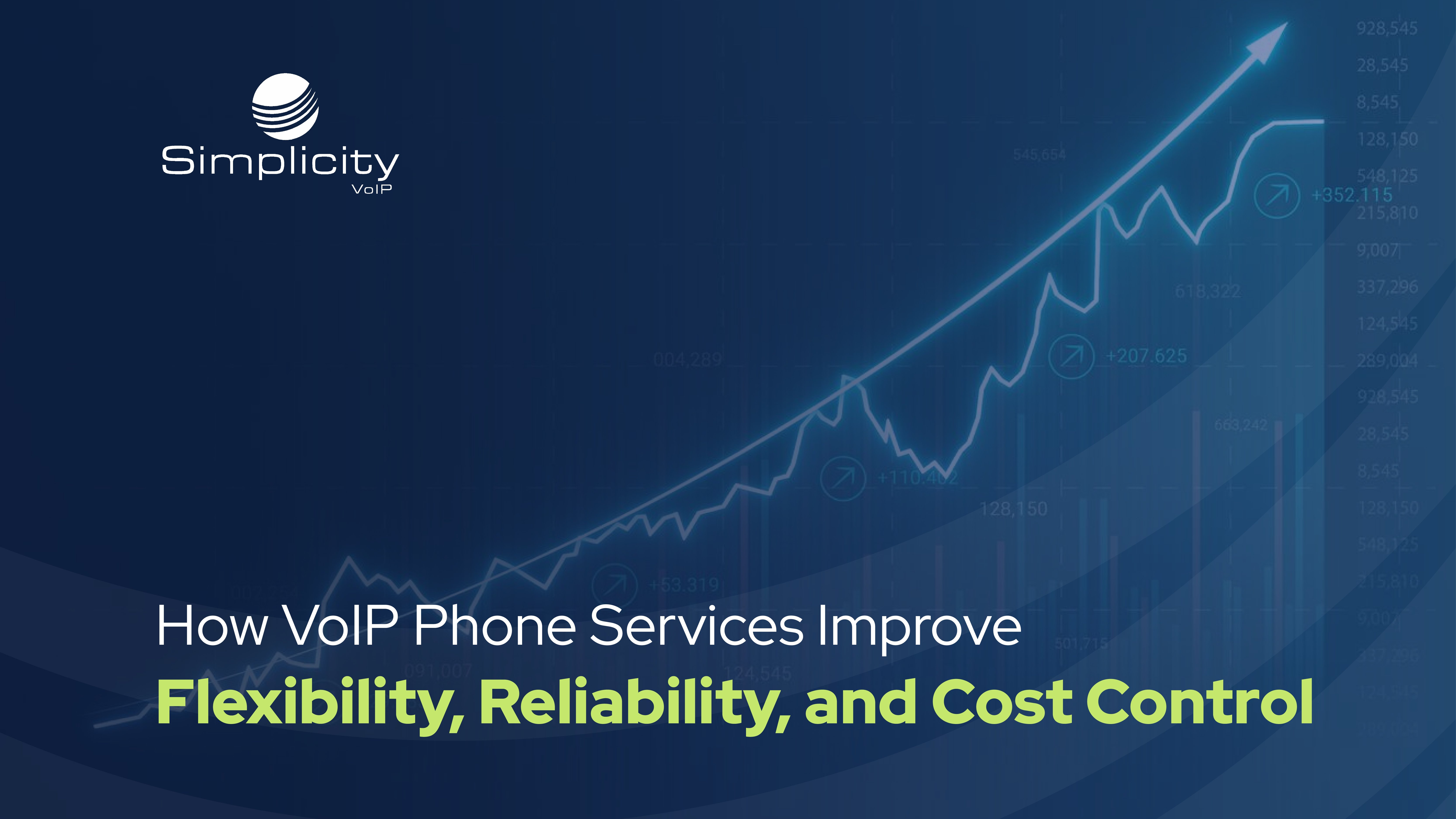 VoIP phone services