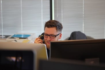 Creating custom call center solutions makes your UX better and helps you get and retain customers