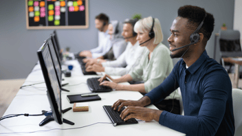 Business Call Center