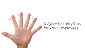 Six Fingers, Six Tips Image