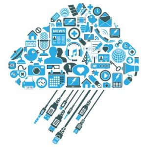 the cloud