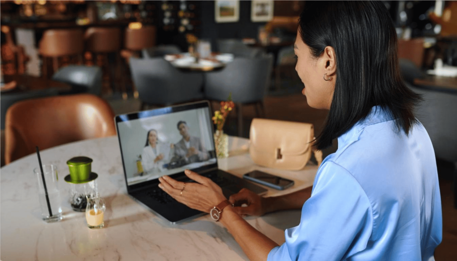 1. It Helps You Connect Teams, No Matter Where They Are