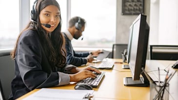 VoIP provider customer service needs
